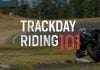 Trackday Riding 101: A Beginner's Guide for Track Riding
