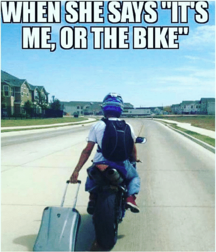 37 Best Sport Motorcycle Memes