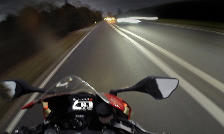 Motorcycle Riding at Night: The Complete Guide