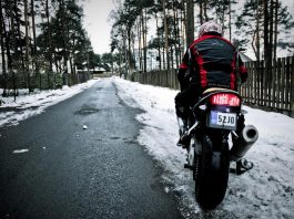How to Winterize a Motorcycle?