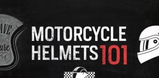 Motorcycle Helmet 101: The Ultimate Guide for Beginners