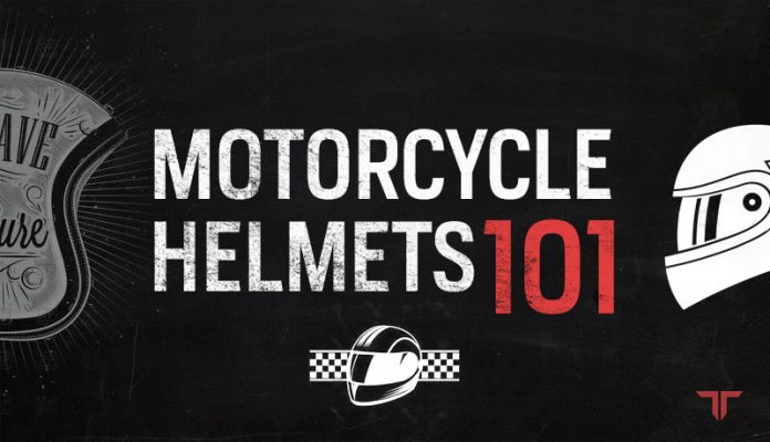 Motorcycle Helmet 101: The Ultimate Guide for Beginners