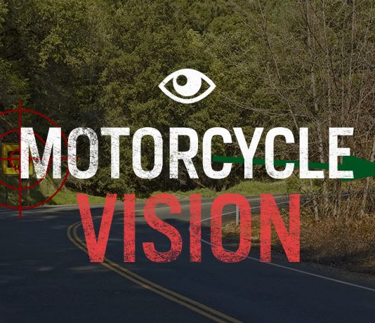 Motorcycle Vision: Why is it so important?